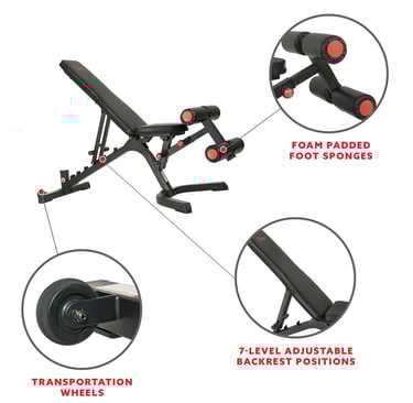 weight bench