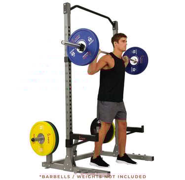 barbell rack
