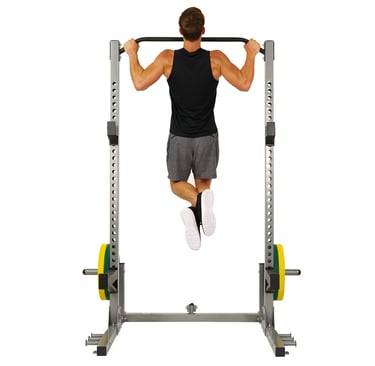 barbell rack