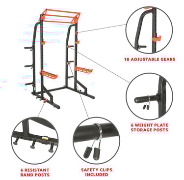 barbell racks