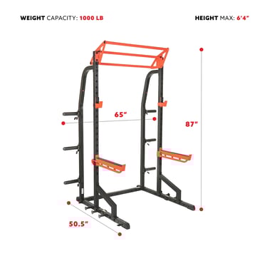 barbell rack
