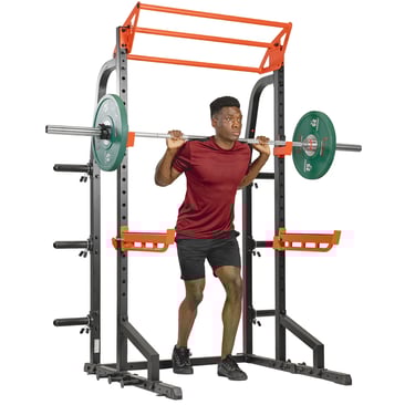 barbell racks