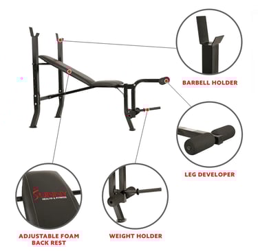 weight bench