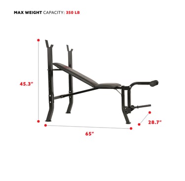 weight bench