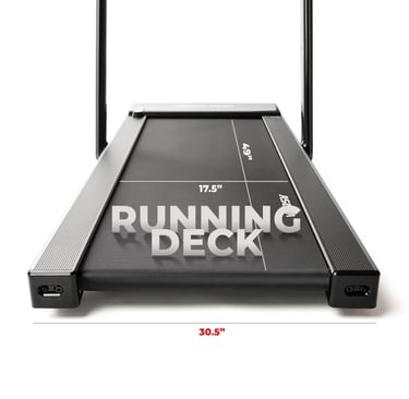 treadmill dimensions