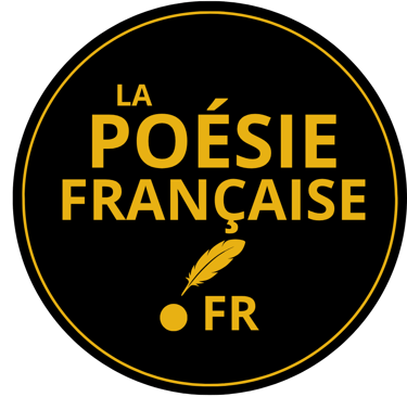 Logo de La Poésie Française création Hassan Yamin Auteur et poète