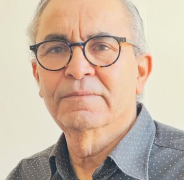 Portrait de l'auteur Hassan Yamin du blog de La Poésie Française