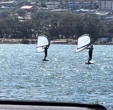 wing foil gype