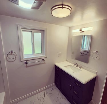 Bathroom Remodel