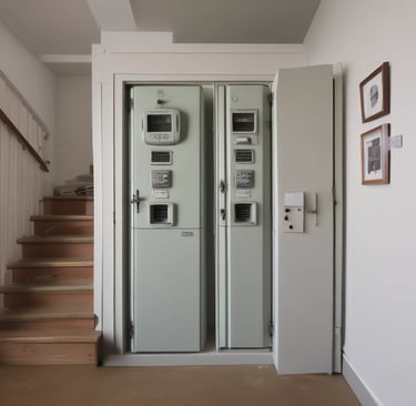 Dobór magazynu energii do zużycia – przykład rocznego zużycia prądu