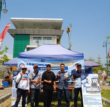 PEREKRUTAN BPO FRONTING
