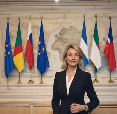 Bright living room with modern inventory