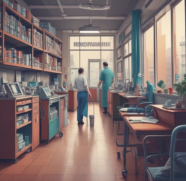 Bright living room with modern inventory