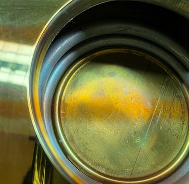 Atmos Clock Bellows