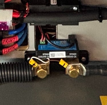 Victron SmartShunt im Wohnmobil