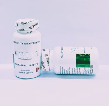 Vimax 30 capsule