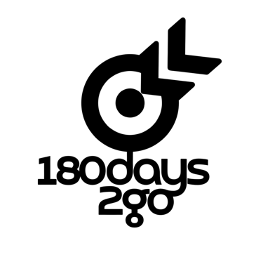 180days2go logo – build habits growth mindset mindfulness for kids program