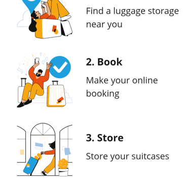 a person holding a phone phone with a list of things to do on a trip