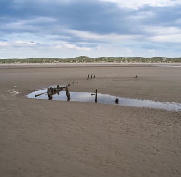 Ainsdale Shipwreck