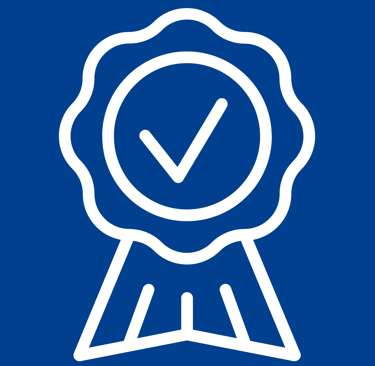 symbole de la qualité