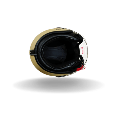DASS Printed Bomber Helmet