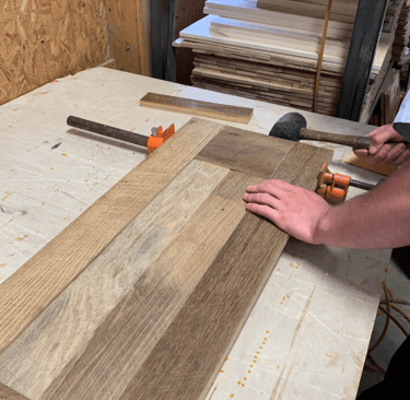 amish woodworking