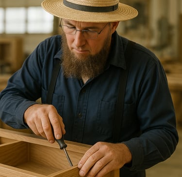 Ohio Amish Kitchen Cabinets cabinet builder