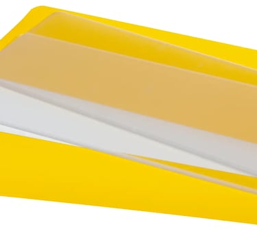 acrylic and reflective blank number plates