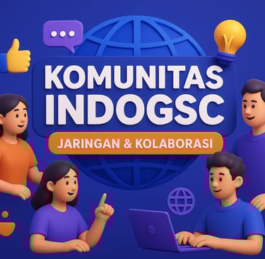 komunitas indogsc