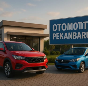 Jual beli mobil pekanbaru