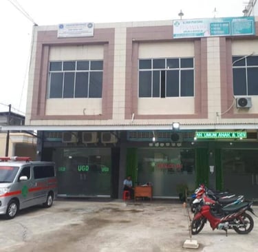 Jual klinik permata ibu pekanbaru