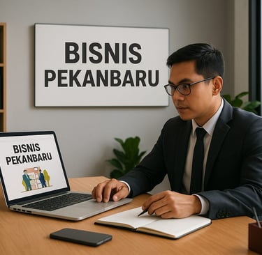 Bisnis pekanbaru