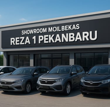 showroom mobil bekas pekanbaru
