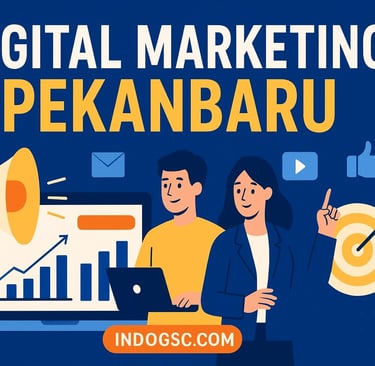 Digital marketing pekanbaru