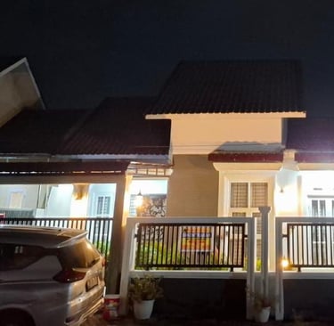 Jual rumah pribadi di Pekanbaru