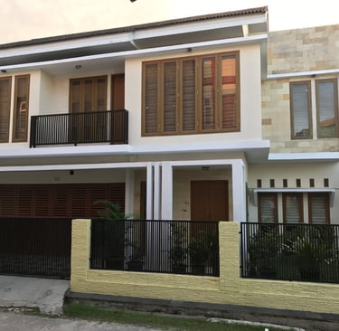 Jual Rumah Mewah second di Pekanbaru