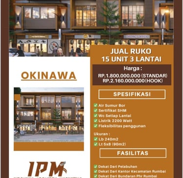 Marina Sudirman Pekanbaru