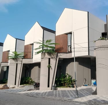 The Parkville Pekanbaru