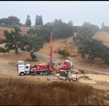 water well drilling los olivos