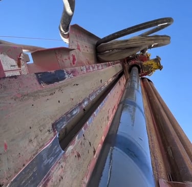 well drilling paso robles