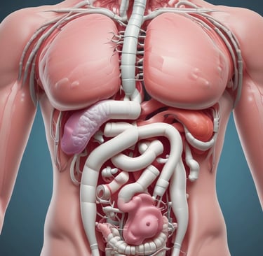 a poster with a picture of a digesty intensitive digest