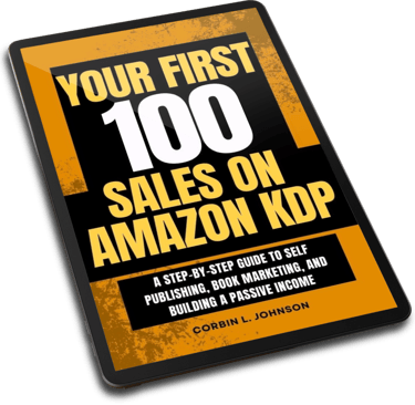 a book cover of a book about how to sell amazon