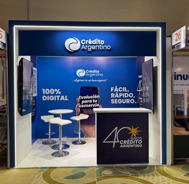Crédito Argentino | Retail 100 Hogar Mendoza 2026