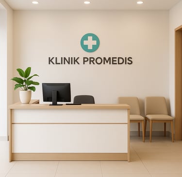 klinik kuret promedis