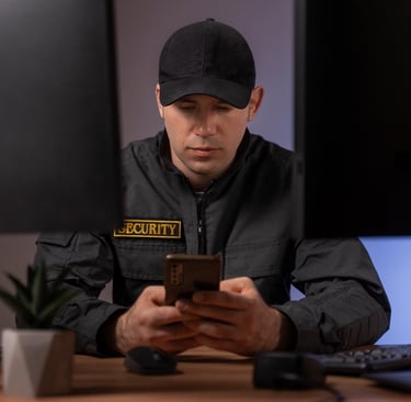 Private Event Security Guard Services