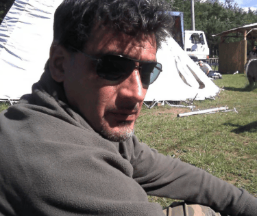 Picture of the blog author