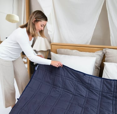 weighted blanket