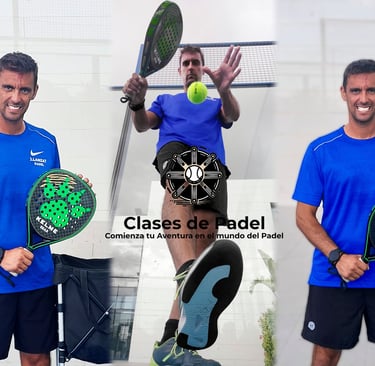 Clases de padel 