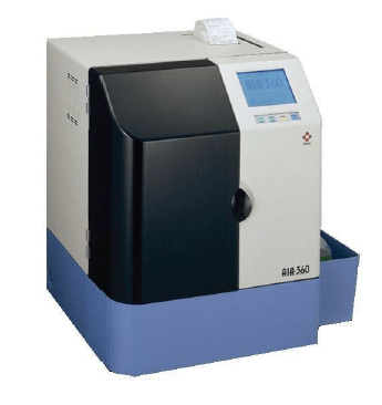 Tosoh AIA-360 Training Course