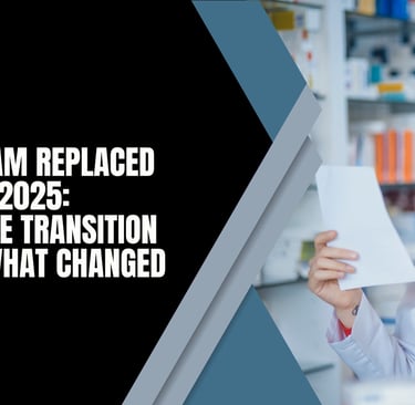 KAPS Exam Replaced by OPRA